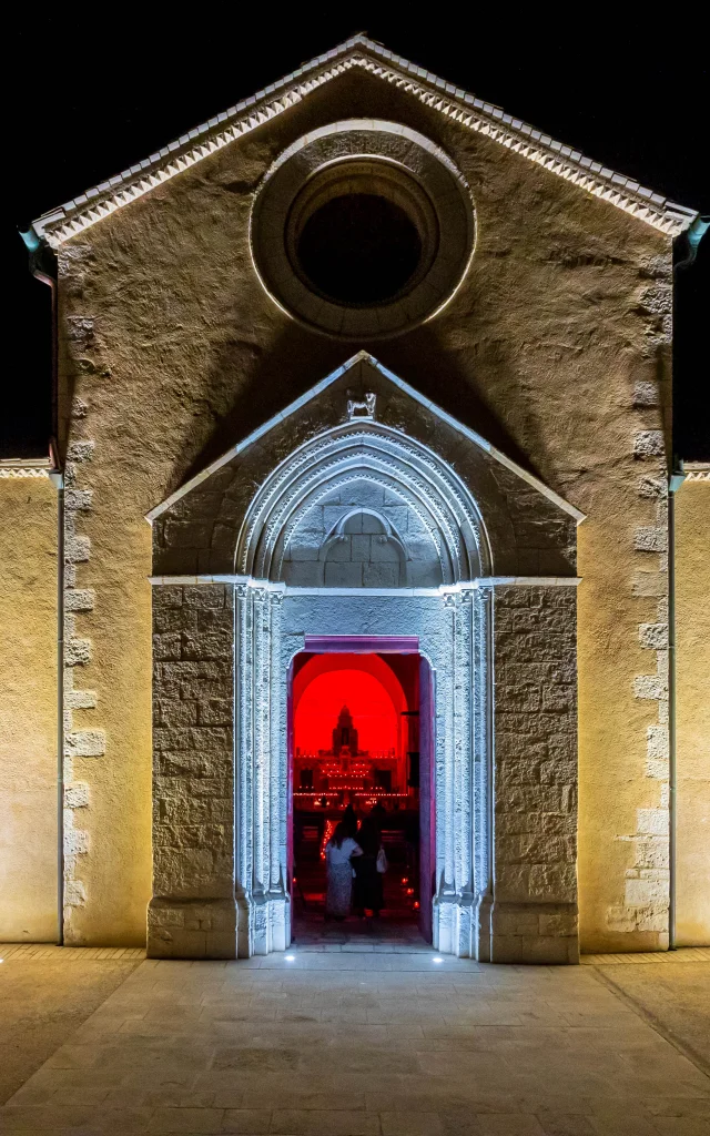 Corse-du-Sud (2A) Bonifacio, Festi Lumi 2023 // France, Corse-du-Sud(2A) Bonifacio, Festi Lumi